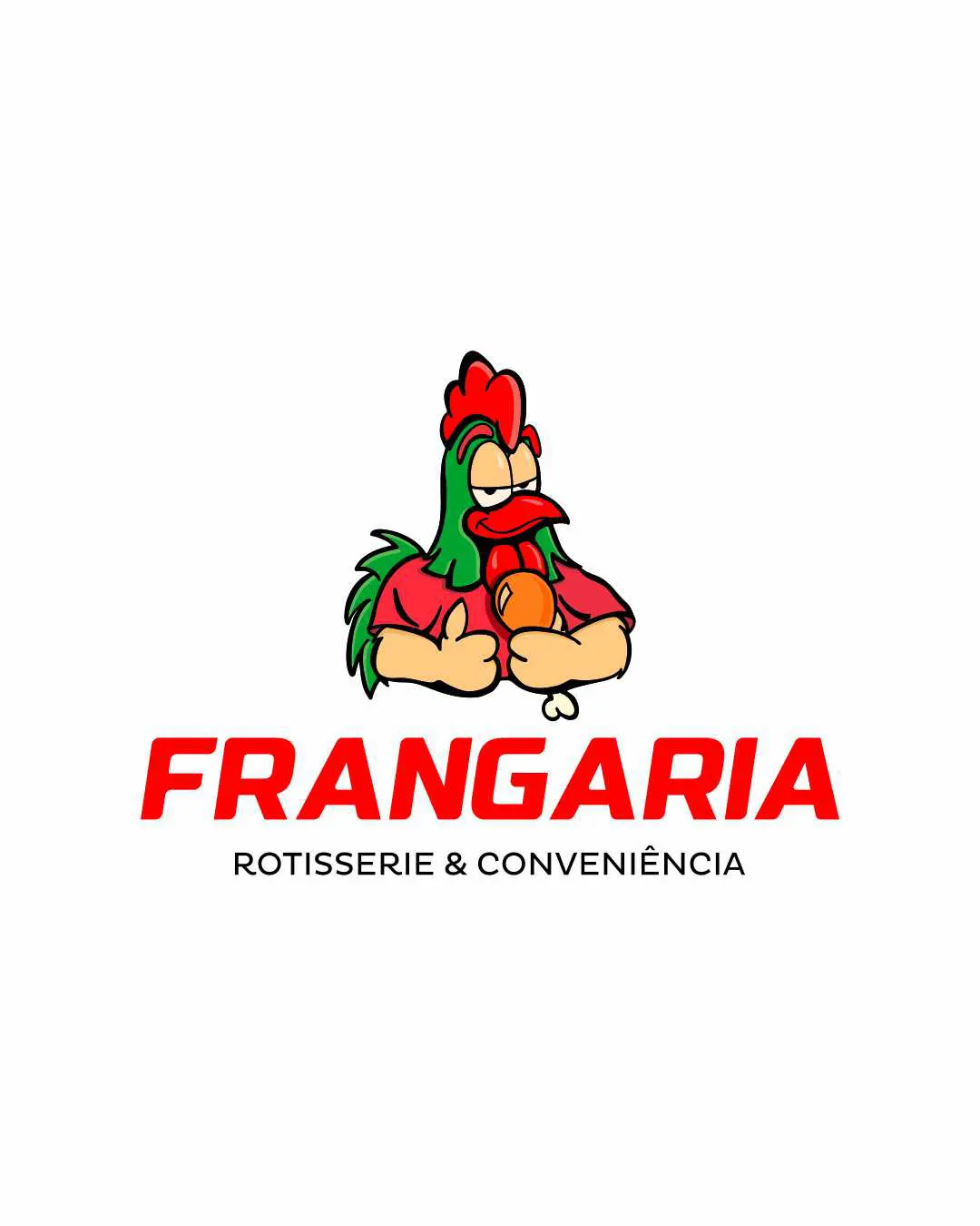 Logo - Frangaria
