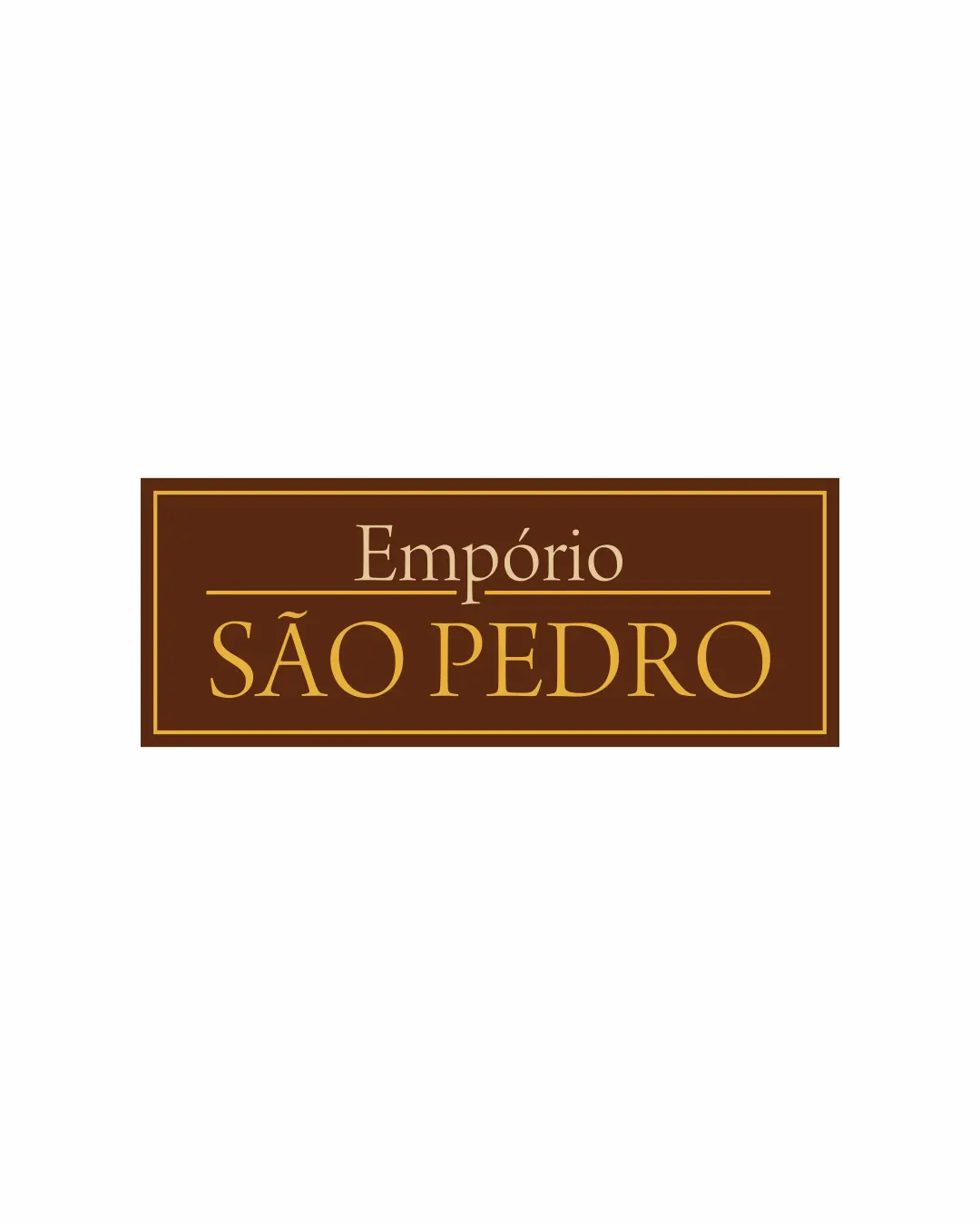 Logo - Empório São Pedro